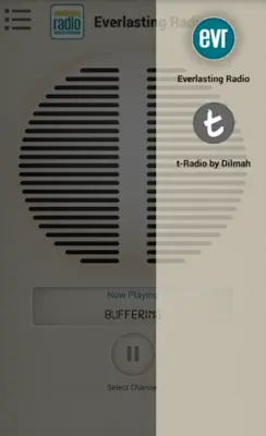 Everlasting Radio android App screenshot 2