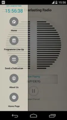 Everlasting Radio android App screenshot 3