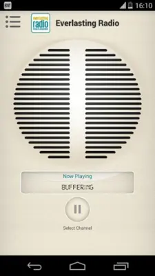 Everlasting Radio android App screenshot 4